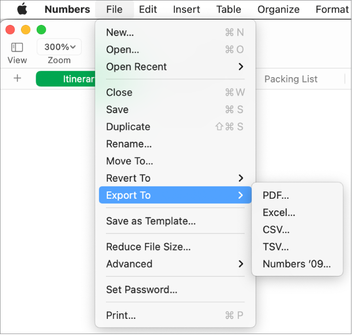 why does excel for mac open old files